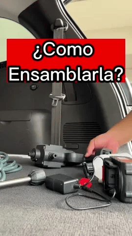 HIDROLAVADORA PORTATIL INCLUYE BATERIA 48V